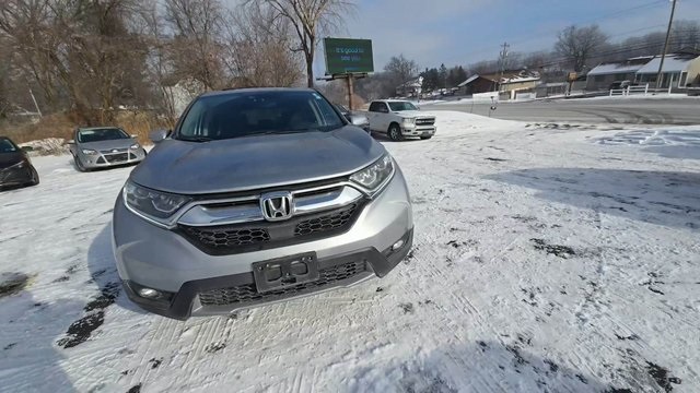 2019 Honda CR-V EX 3