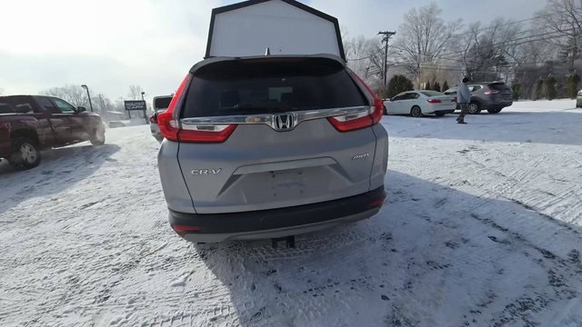 2019 Honda CR-V EX 5