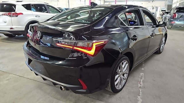 2022 Acura ILX Base 5