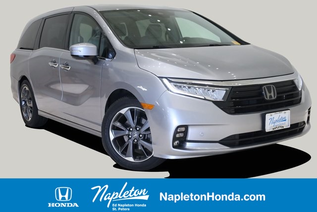 2022 Honda Odyssey Elite 1