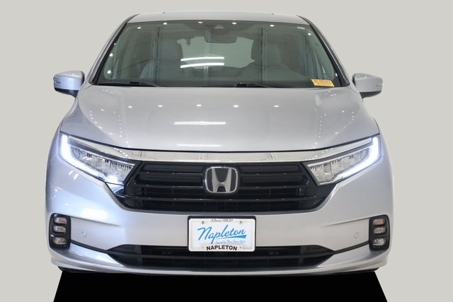 2022 Honda Odyssey Elite 2