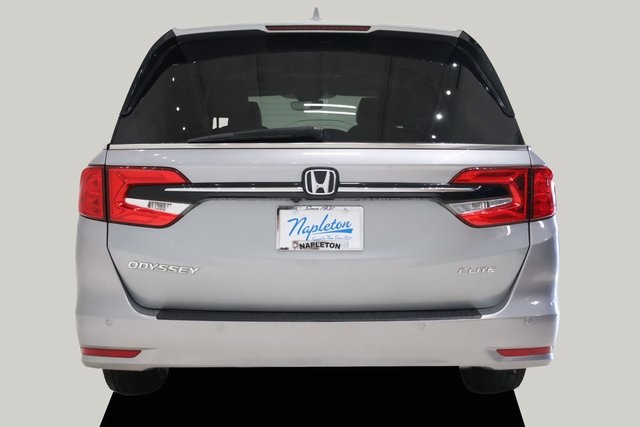 2022 Honda Odyssey Elite 5