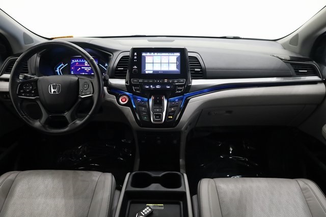 2022 Honda Odyssey Elite 8