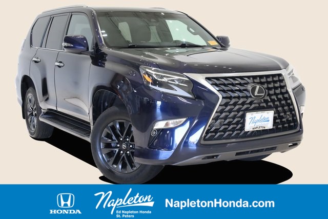 2021 Lexus GX 460 1