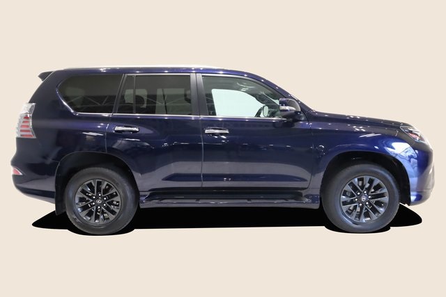 2021 Lexus GX 460 3