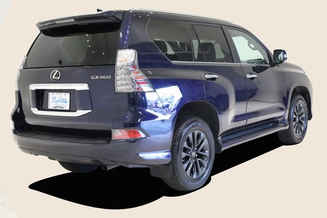 2021 Lexus GX 460 4