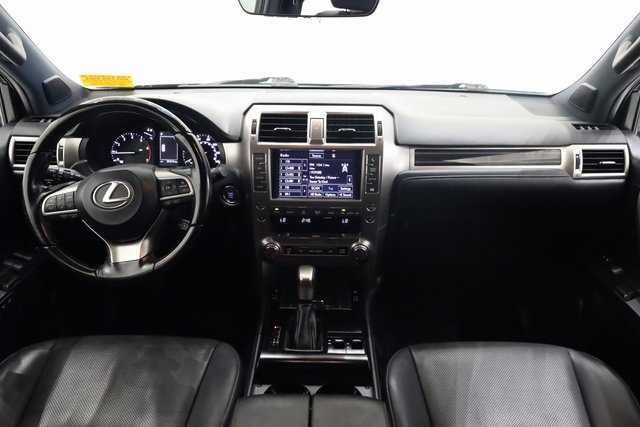 2021 Lexus GX 460 8