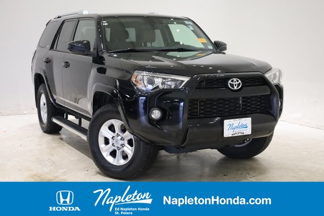 2016 Toyota 4Runner SR5 1