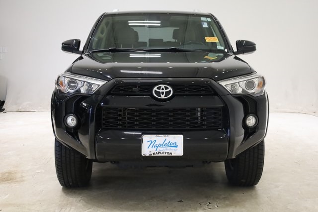 2016 Toyota 4Runner SR5 2