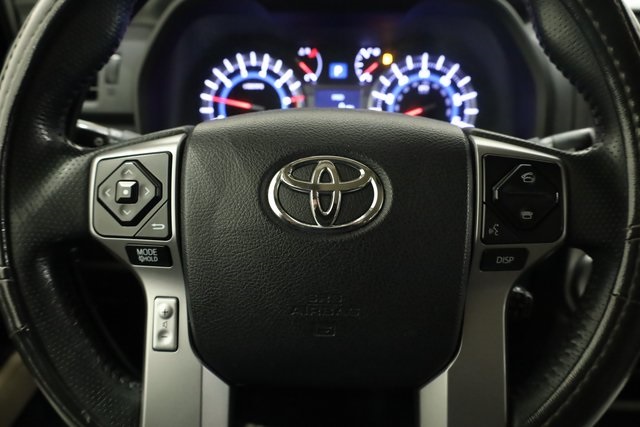 2016 Toyota 4Runner SR5 11