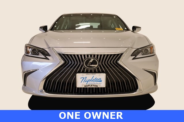 2020 Lexus ES 350 Luxury 2