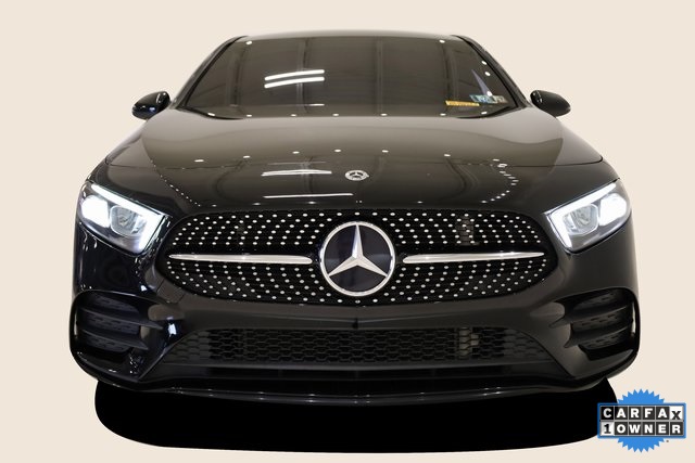 2021 Mercedes-Benz A-Class A 220 2