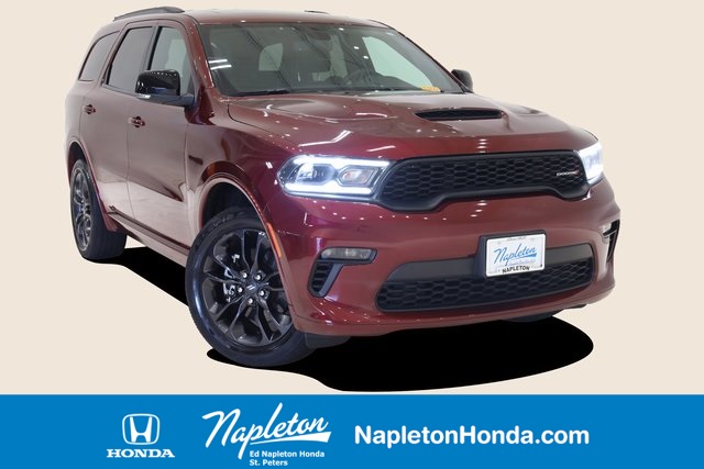 2021 Dodge Durango GT Plus 1