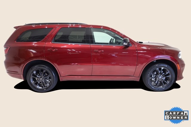 2021 Dodge Durango GT Plus 3