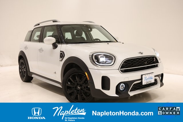 2024 MINI Cooper S Countryman Signature 1