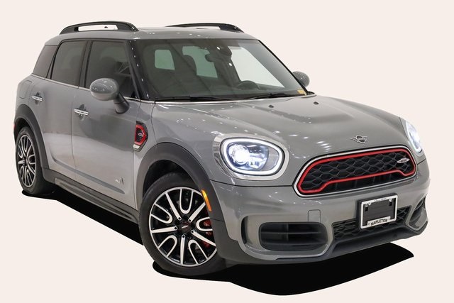 2019 MINI John Cooper Works Countryman Base 3