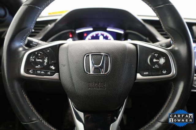 2021 Honda Civic Sport 10