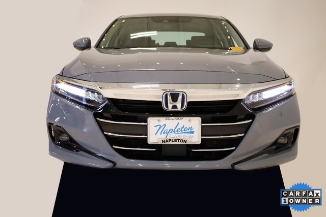 2022 Honda Accord Hybrid Touring 2
