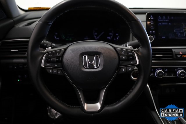 2022 Honda Accord Hybrid Touring 9