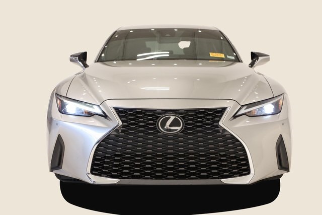 2021 Lexus IS 300 3