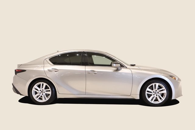 2021 Lexus IS 300 4