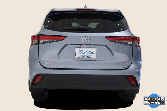 2021 Toyota Highlander XLE 6