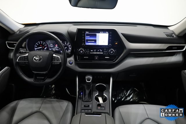 2021 Toyota Highlander XLE 9