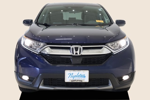 2018 Honda CR-V EX 2