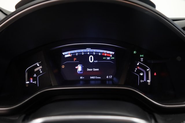 2018 Honda CR-V EX 11
