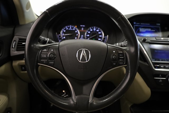 2016 Acura MDX 3.5L 8