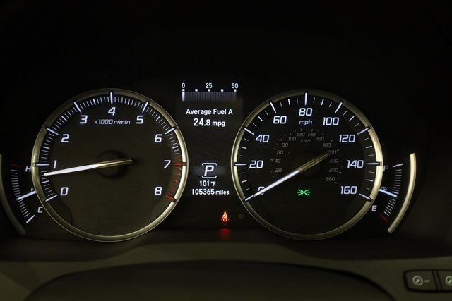 2016 Acura MDX 3.5L 11