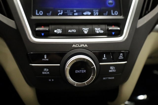 2016 Acura MDX 3.5L 16