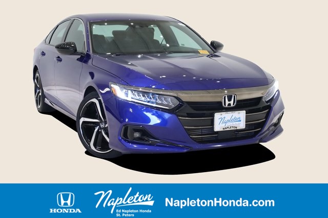 2022 Honda Accord Sport 2