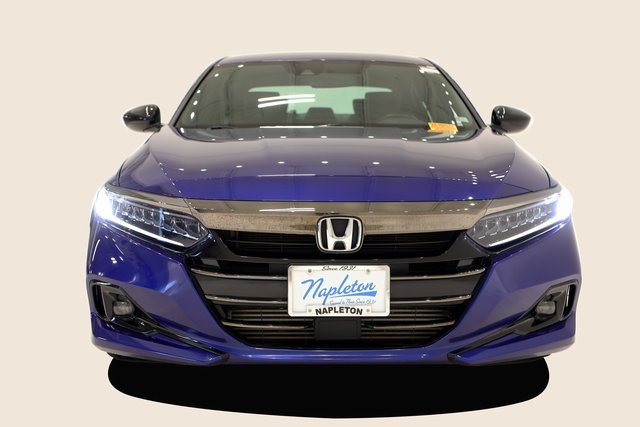 2022 Honda Accord Sport 3