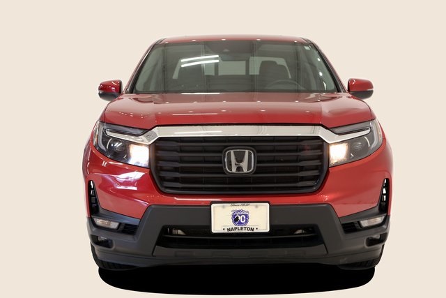 2023 Honda Ridgeline RTL 2