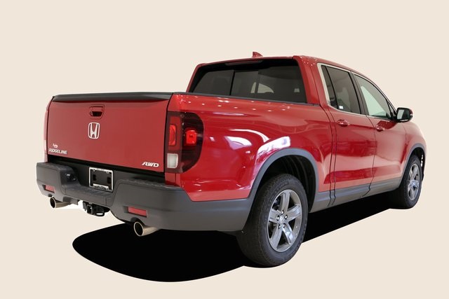 2023 Honda Ridgeline RTL 4