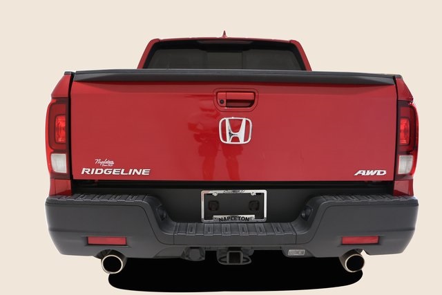 2023 Honda Ridgeline RTL 5