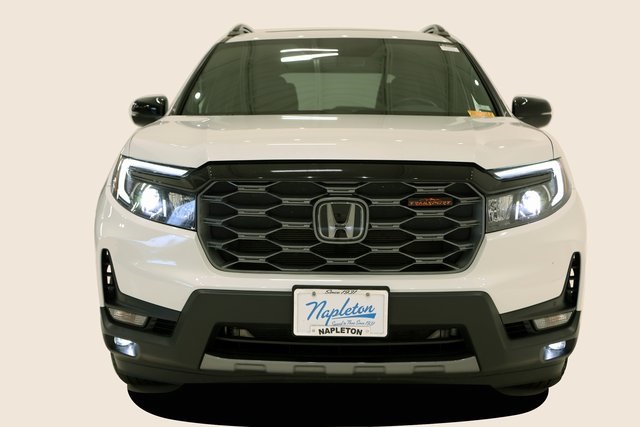 2023 Honda Passport TrailSport 2