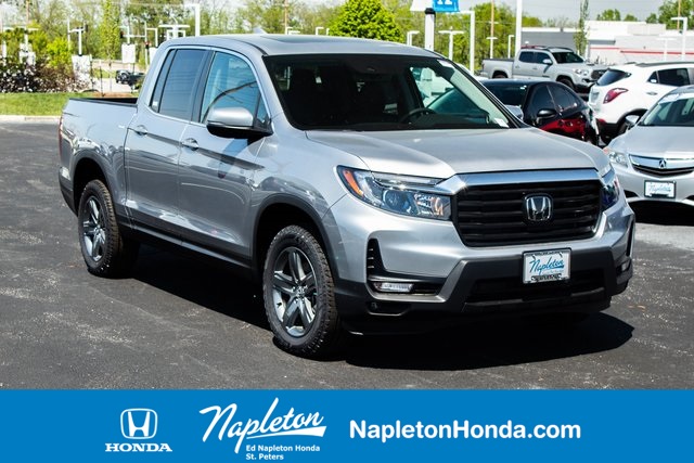 2023 Honda Ridgeline RTL 1