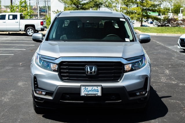 2023 Honda Ridgeline RTL 2