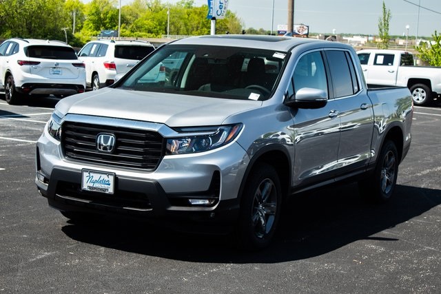 2023 Honda Ridgeline RTL 3