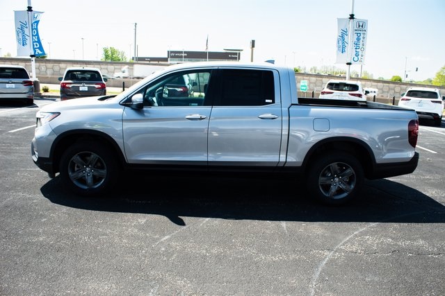 2023 Honda Ridgeline RTL 4