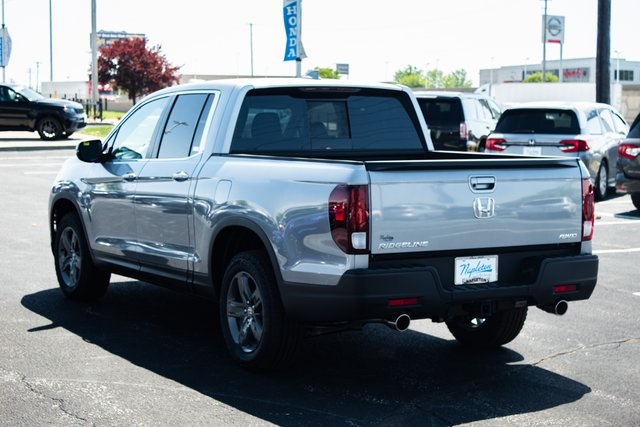 2023 Honda Ridgeline RTL 5