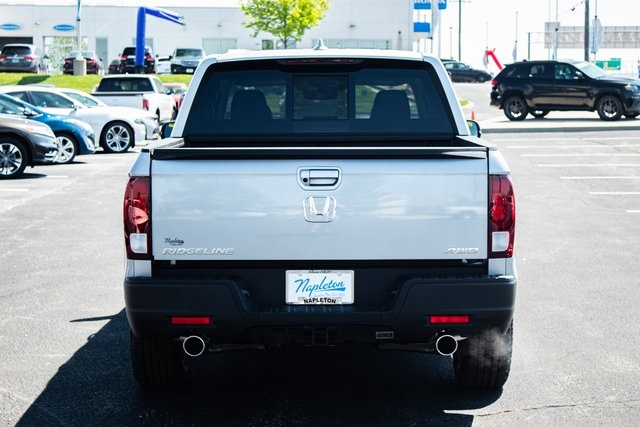 2023 Honda Ridgeline RTL 6