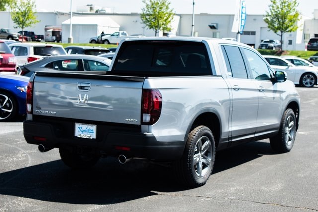 2023 Honda Ridgeline RTL 7