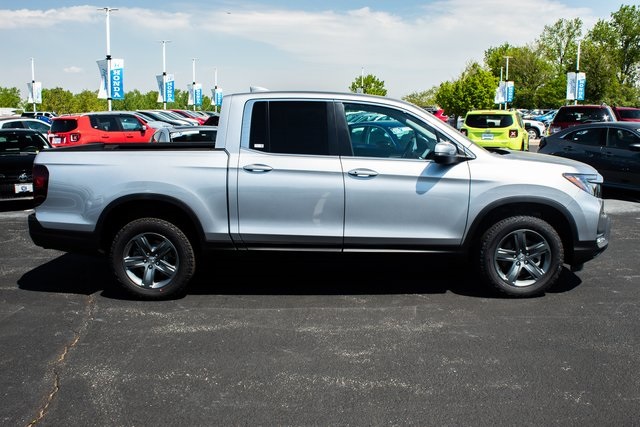 2023 Honda Ridgeline RTL 8