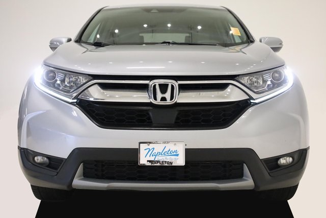 2018 Honda CR-V EX 2