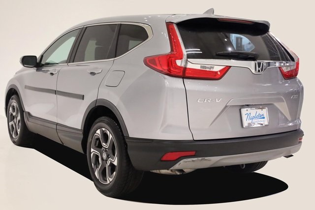 2018 Honda CR-V EX 4