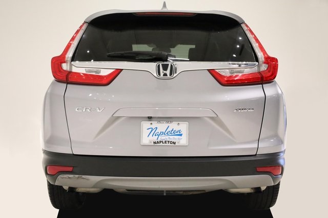 2018 Honda CR-V EX 5