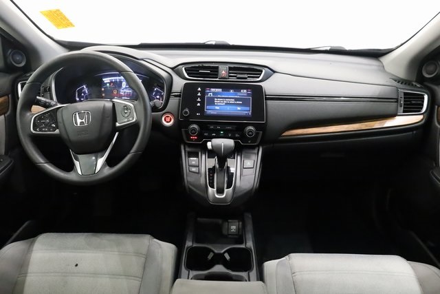 2018 Honda CR-V EX 8